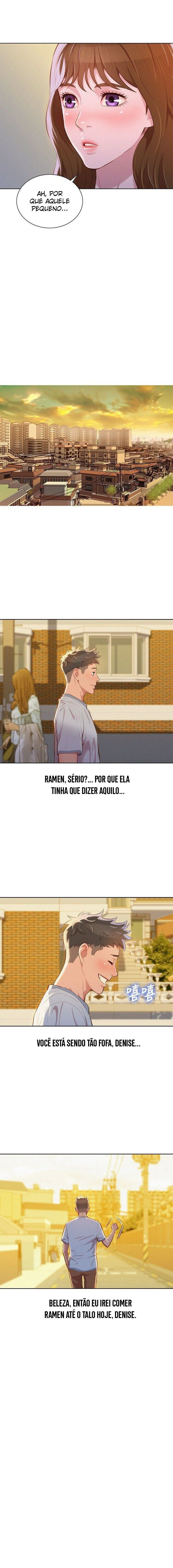 Sister Neighbors Capitulo 46 - pagina 1