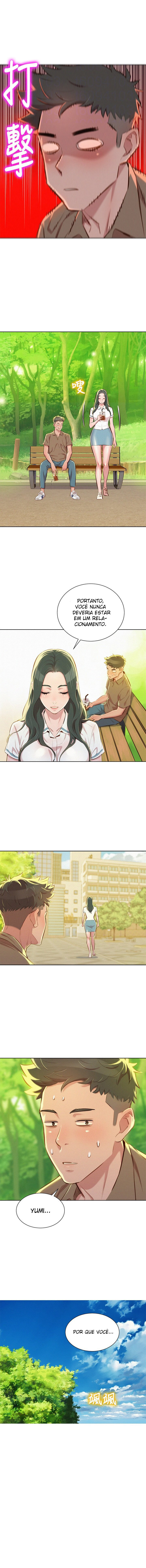 Sister Neighbors Capitulo 51 - pagina 8