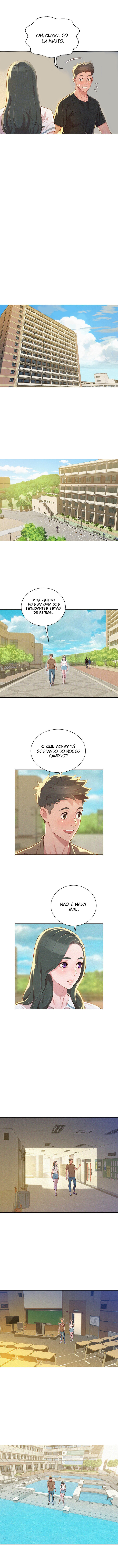 Sister Neighbors Capitulo 51 - pagina 3