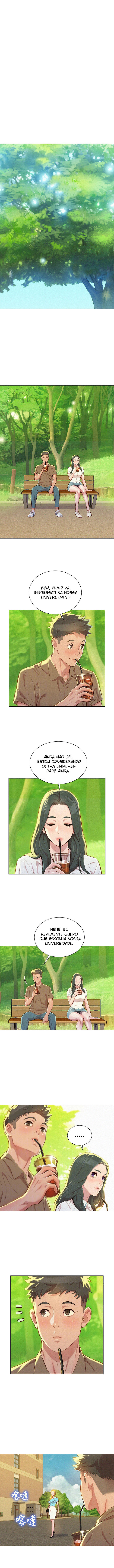 Sister Neighbors Capitulo 51 - pagina 4