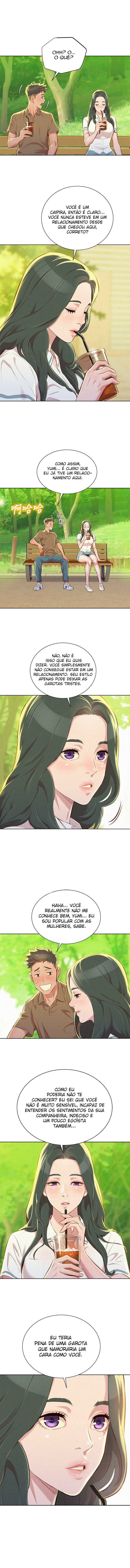 Sister Neighbors Capitulo 51 - pagina 7