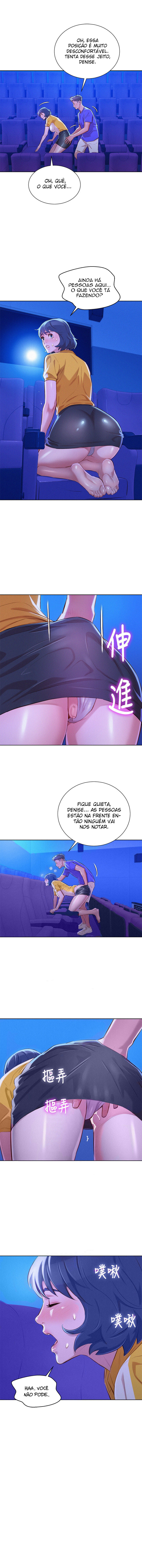 Sister Neighbors Capitulo 52 - pagina 5