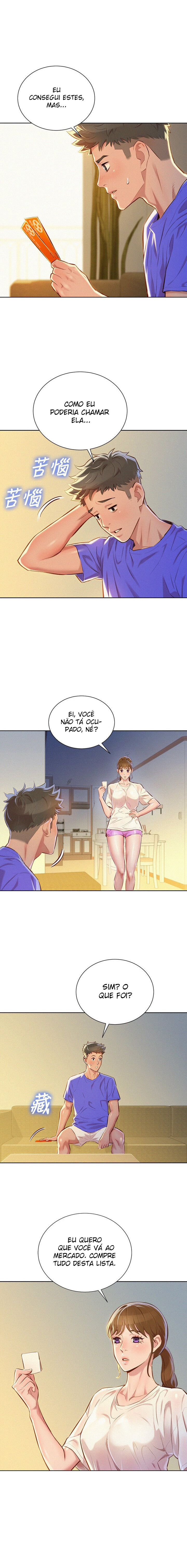 Sister Neighbors Capitulo 52 - pagina 1
