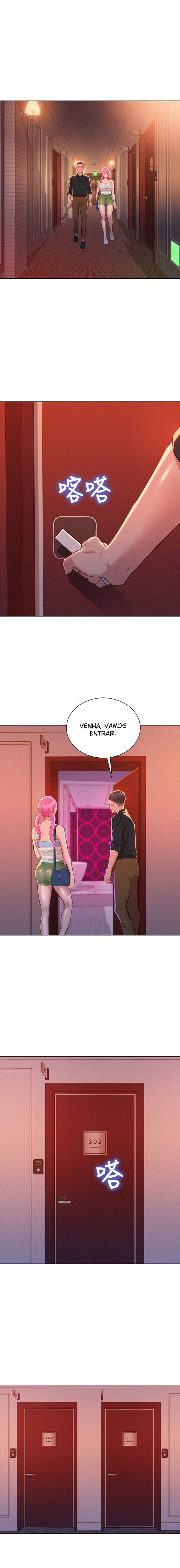 Sister Neighbors Capitulo 54 - pagina 1