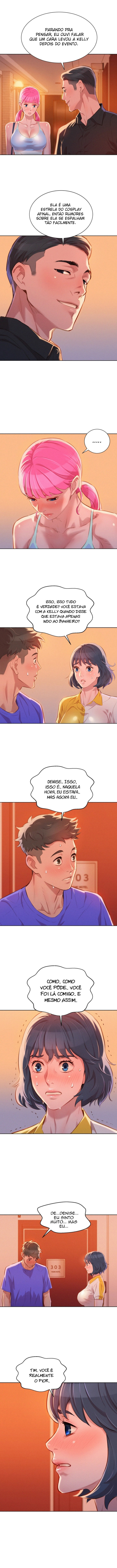 Sister Neighbors Capitulo 58 - pagina 3