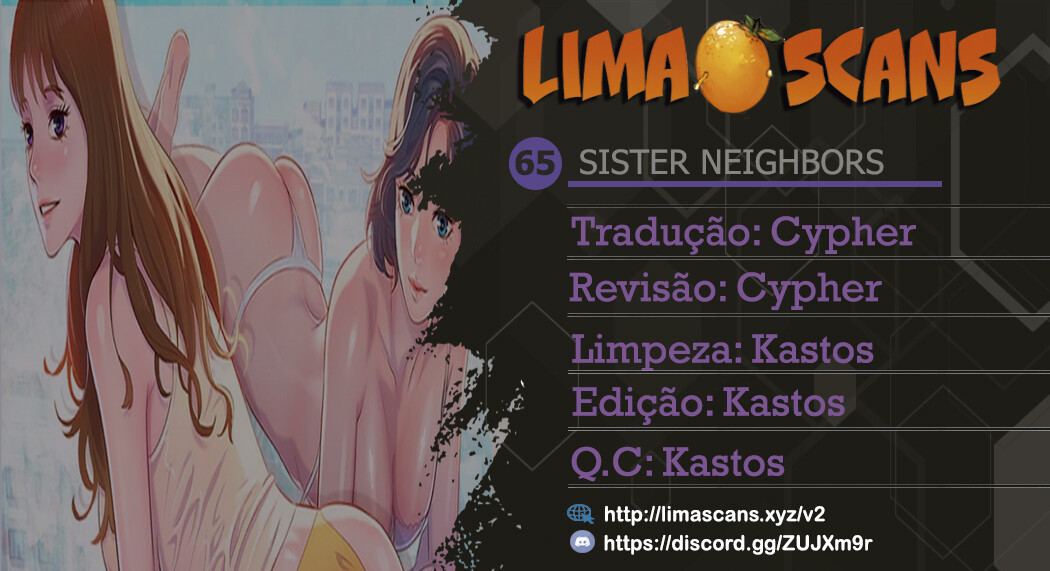 Sister Neighbors Capitulo 65 - pagina 3