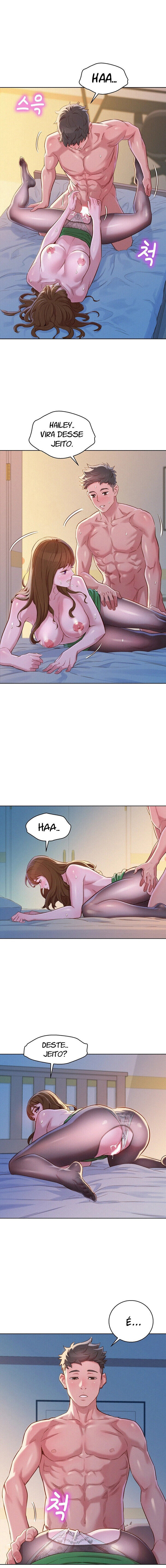 Sister Neighbors Capitulo 92 - pagina 4