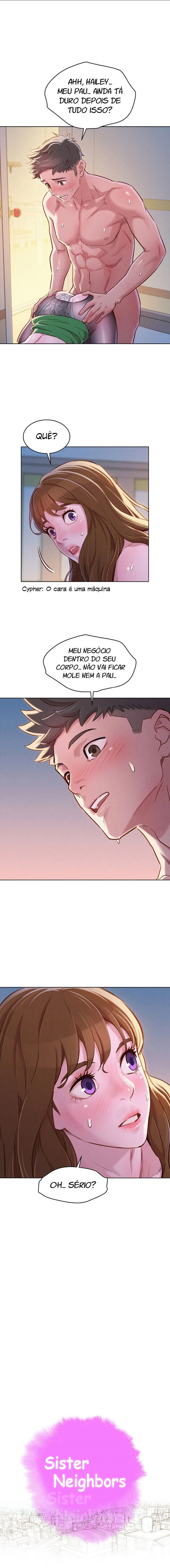 Sister Neighbors Capitulo 93 - pagina 2