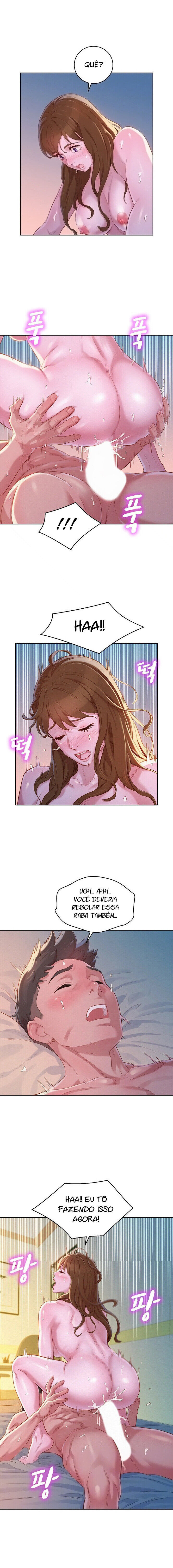Sister Neighbors Capitulo 94 - pagina 4
