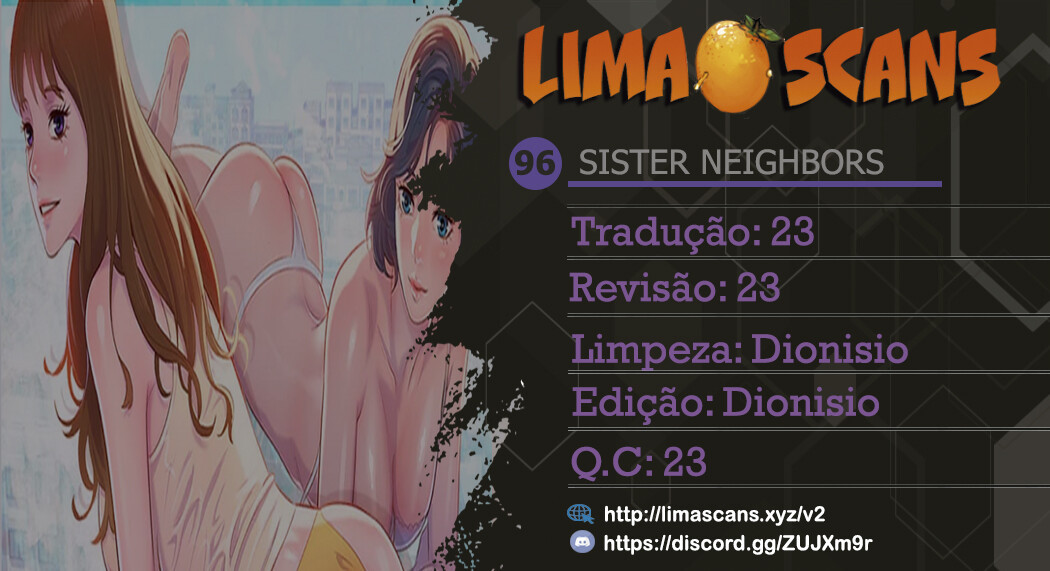 Sister Neighbors Capitulo 96 - pagina 3