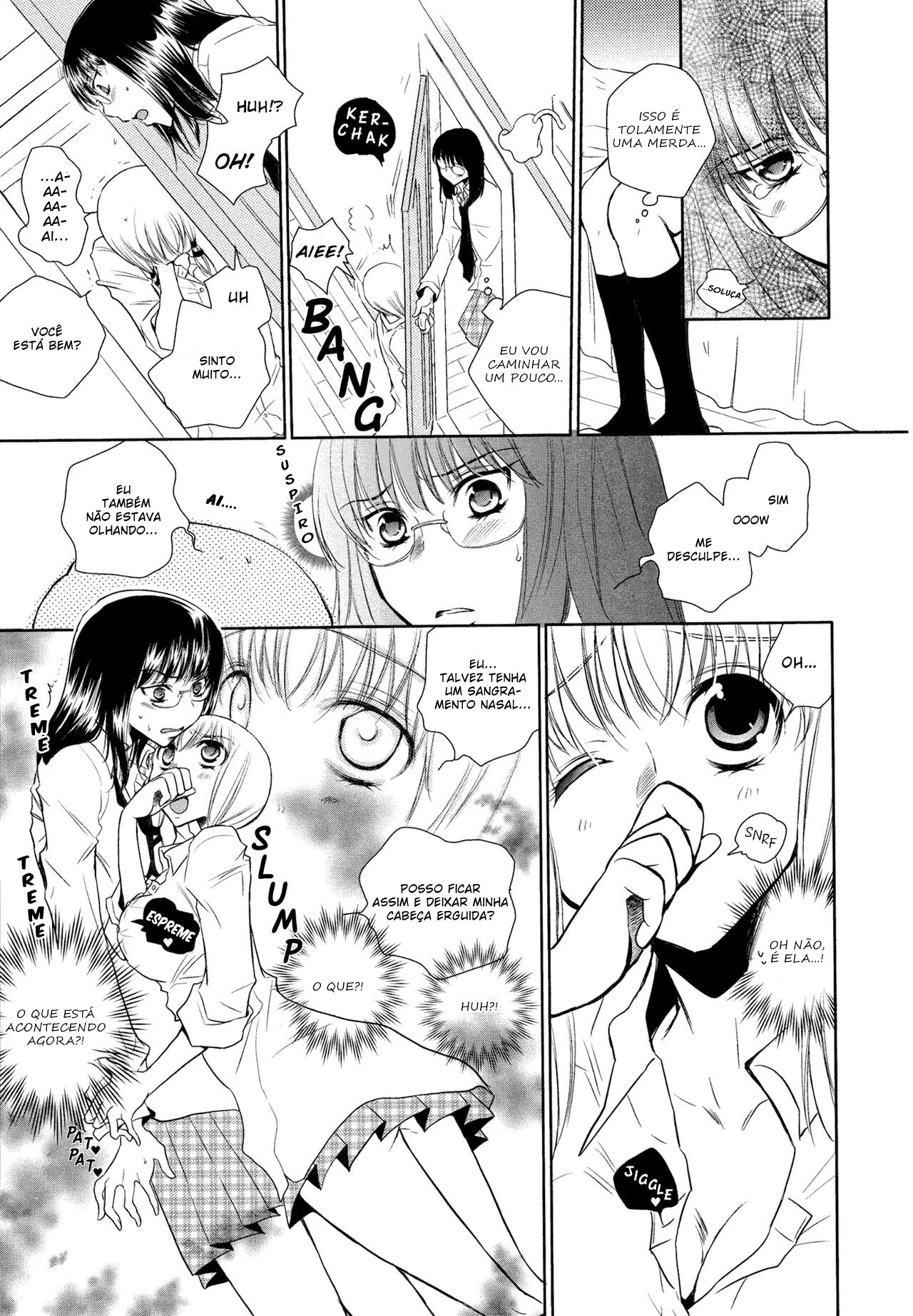 Sister Sun, Sister Moon Capitulo 1 - pagina 4
