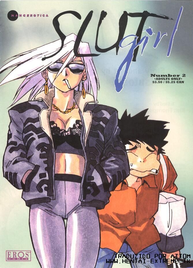 Slut Girl Capitulo 2 - pagina 1 Slut Girl Capitulo 2 - pagina 1