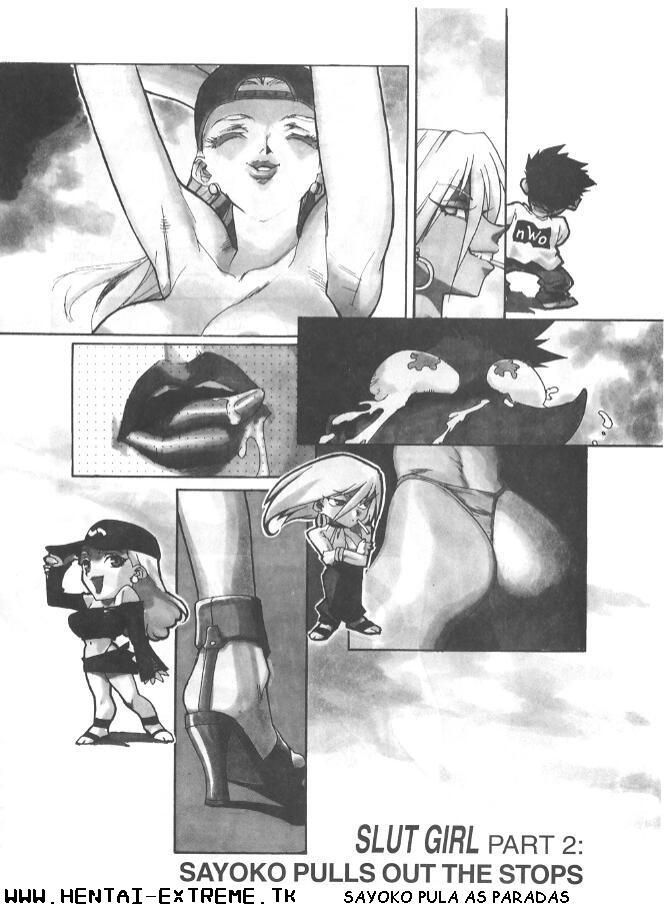 Slut Girl Capitulo 2 - pagina 2 Slut Girl Capitulo 2 - pagina 2