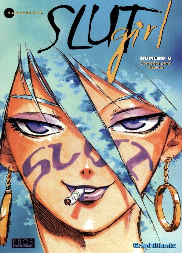 Slut Girl Capitulo 6 - pagina 1