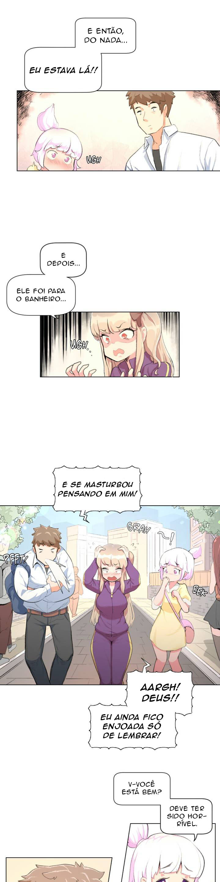 Sneak Peek Capitulo 2 - pagina 1 Sneak Peek Capitulo 2 - pagina 1