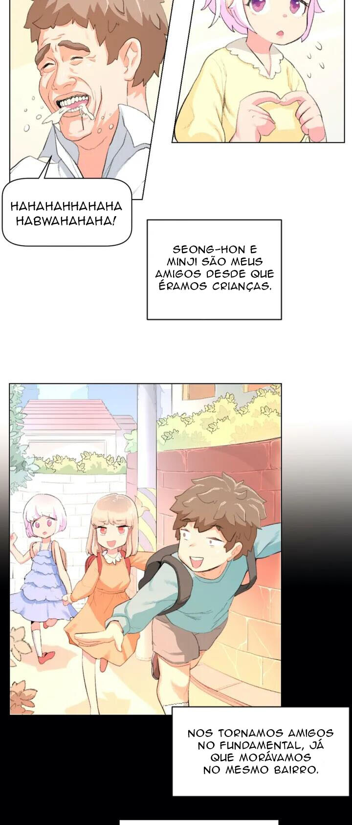Sneak Peek Capitulo 2 - pagina 2 Sneak Peek Capitulo 2 - pagina 2