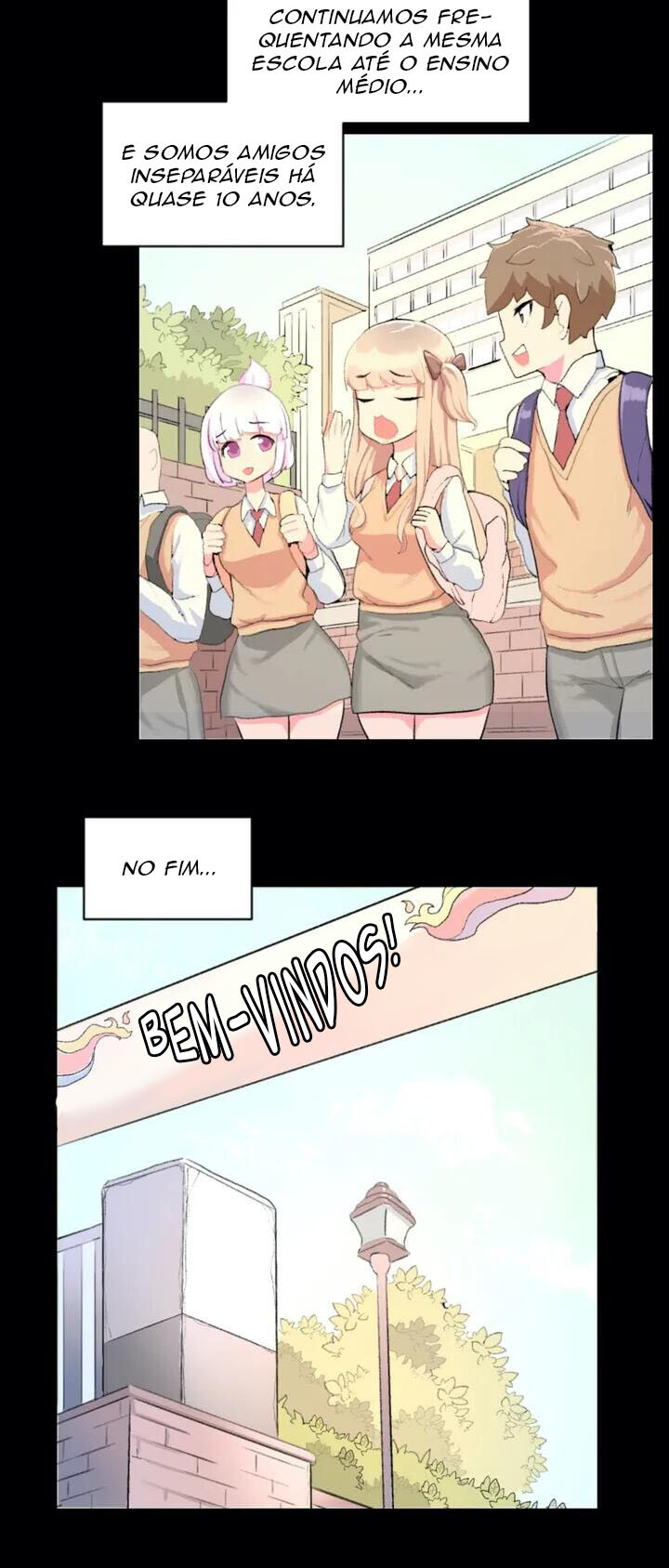 Sneak Peek Capitulo 2 - pagina 3 Sneak Peek Capitulo 2 - pagina 3