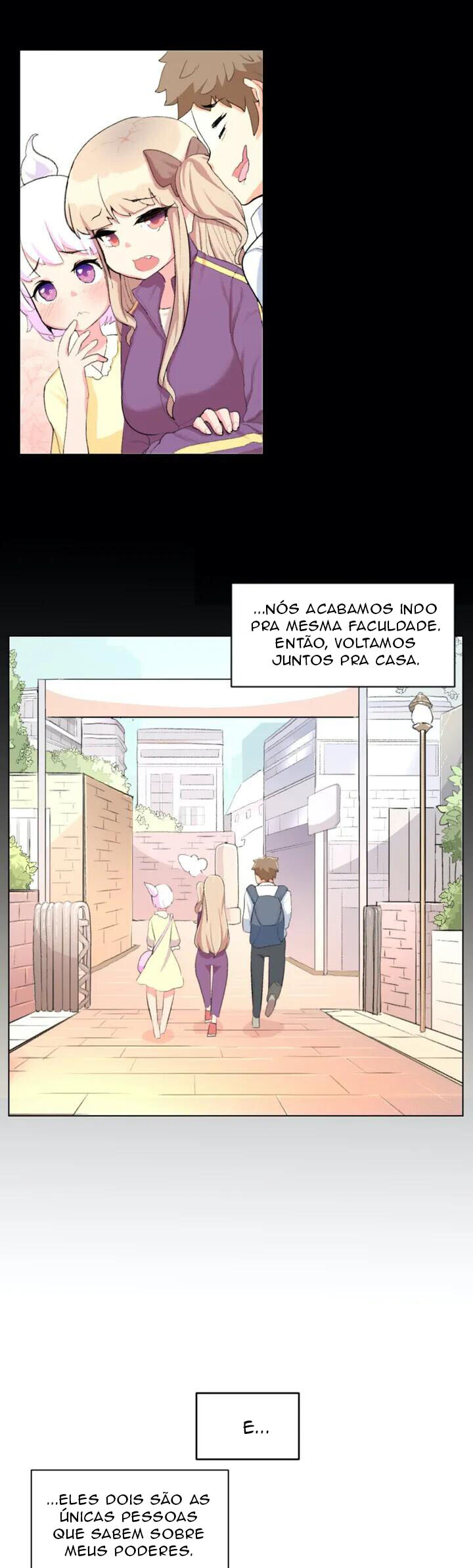 Sneak Peek Capitulo 2 - pagina 4 Sneak Peek Capitulo 2 - pagina 4