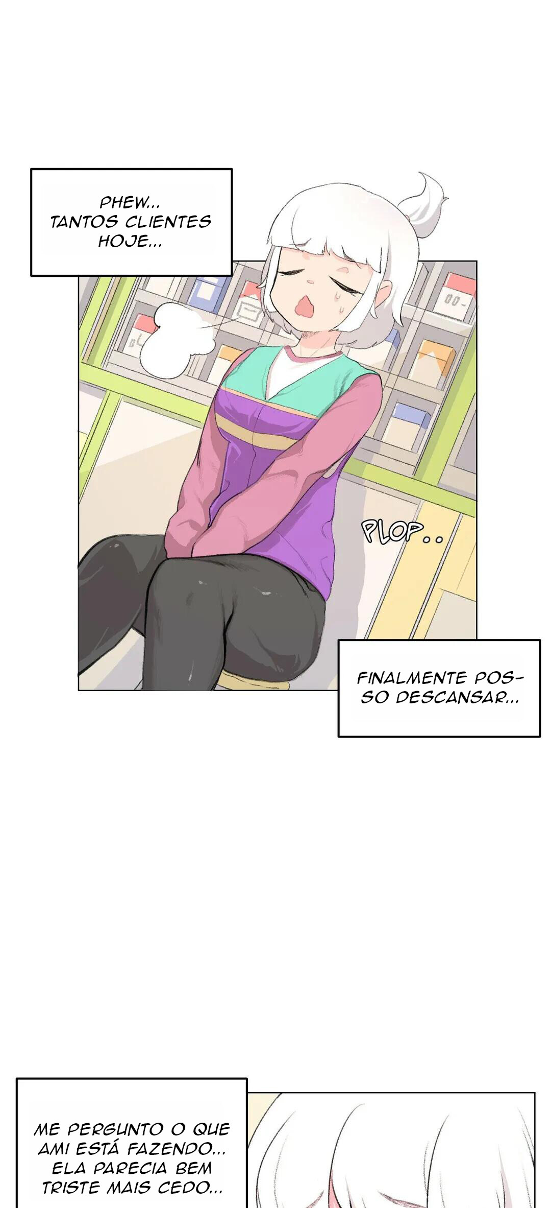 Sneak Peek Capitulo 3 - pagina 2 Sneak Peek Capitulo 3 - pagina 2