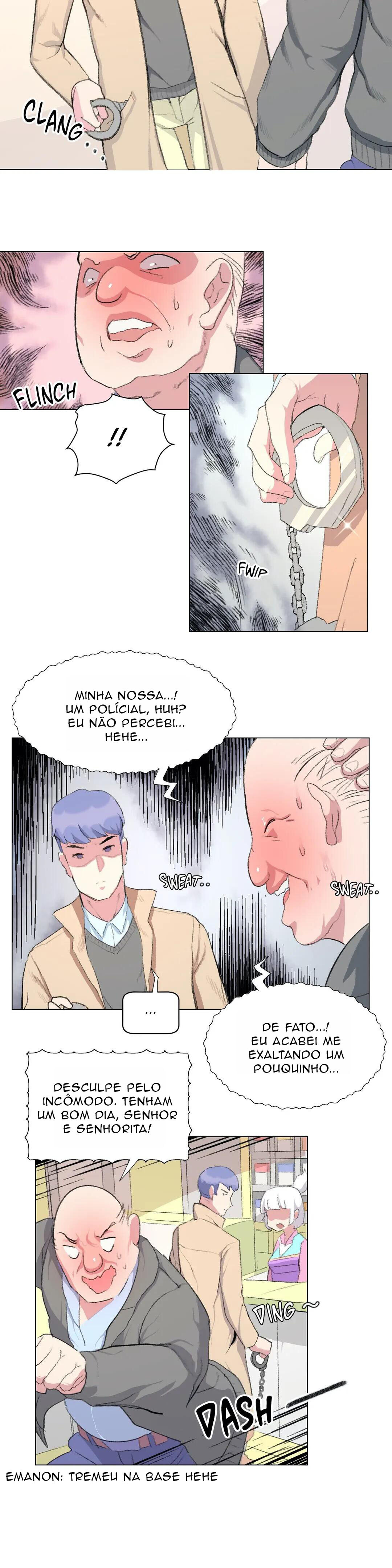 Sneak Peek Capitulo 3 - pagina 3 Sneak Peek Capitulo 3 - pagina 3