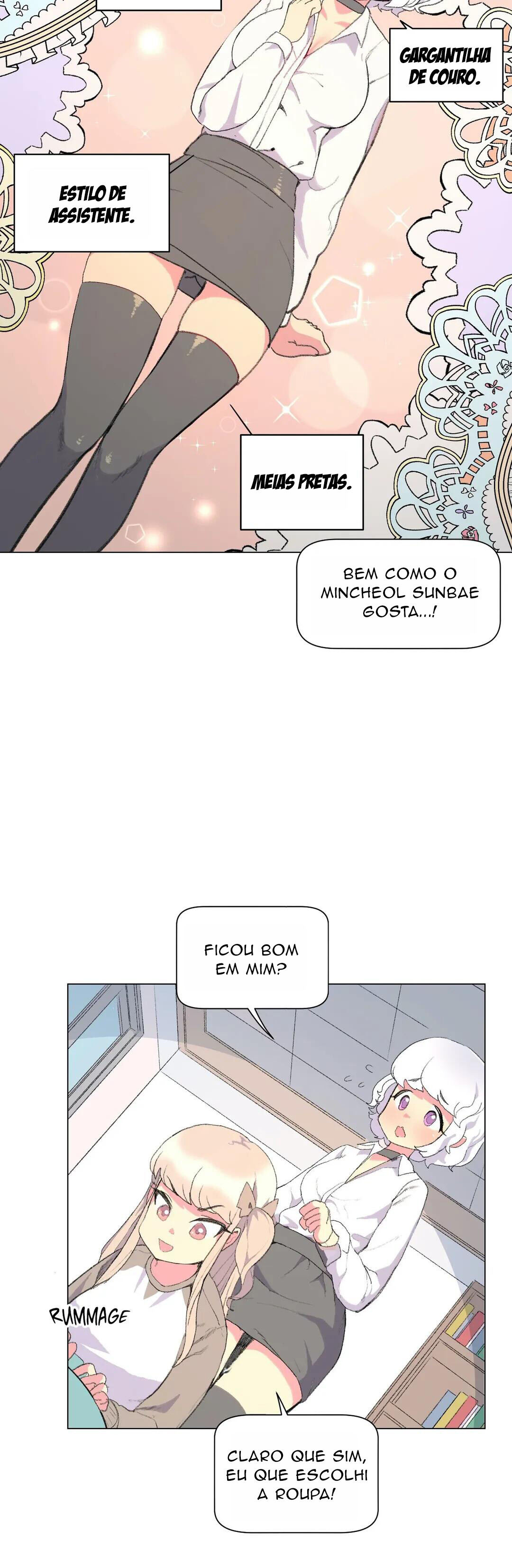 Sneak Peek Capitulo 4 - pagina 9 Sneak Peek Capitulo 4 - pagina 9