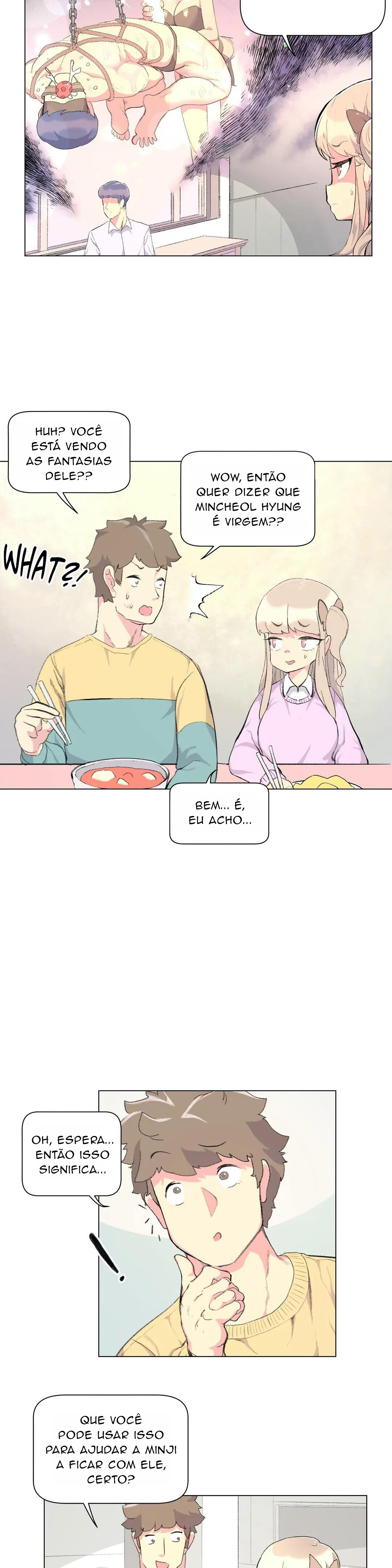 Sneak Peek Capitulo 4 - pagina 2 Sneak Peek Capitulo 4 - pagina 2