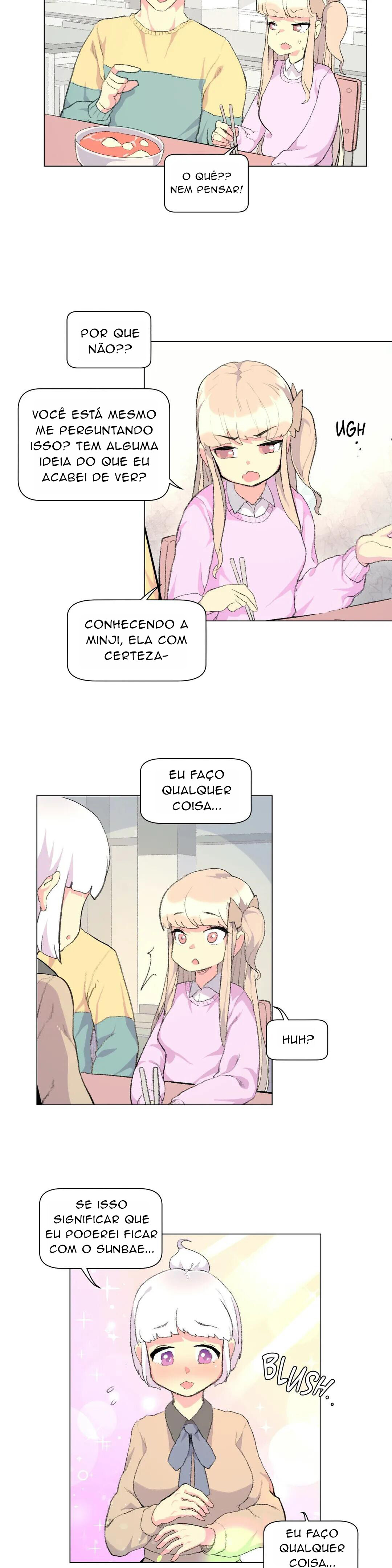 Sneak Peek Capitulo 4 - pagina 3 Sneak Peek Capitulo 4 - pagina 3