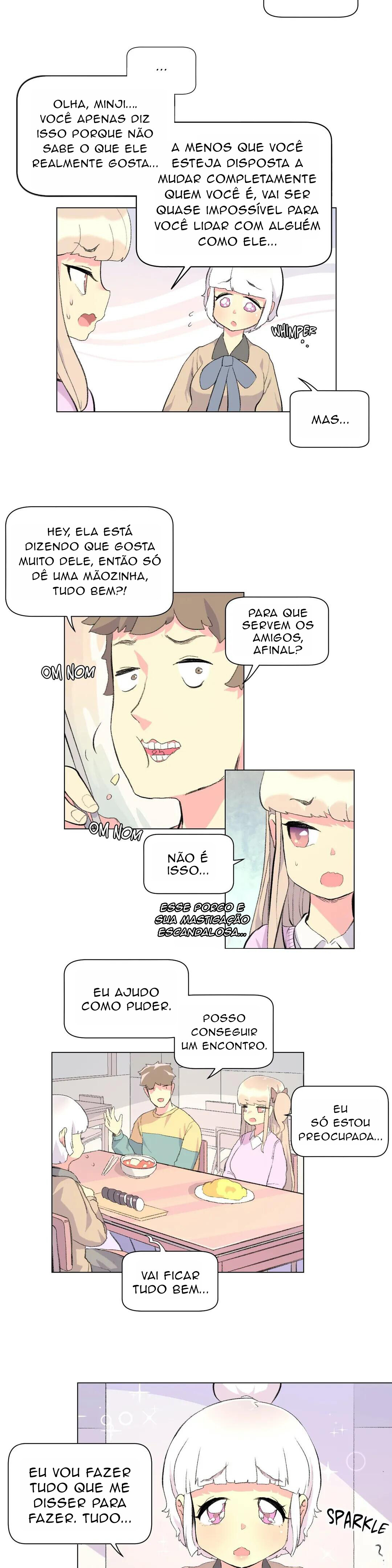 Sneak Peek Capitulo 4 - pagina 4 Sneak Peek Capitulo 4 - pagina 4