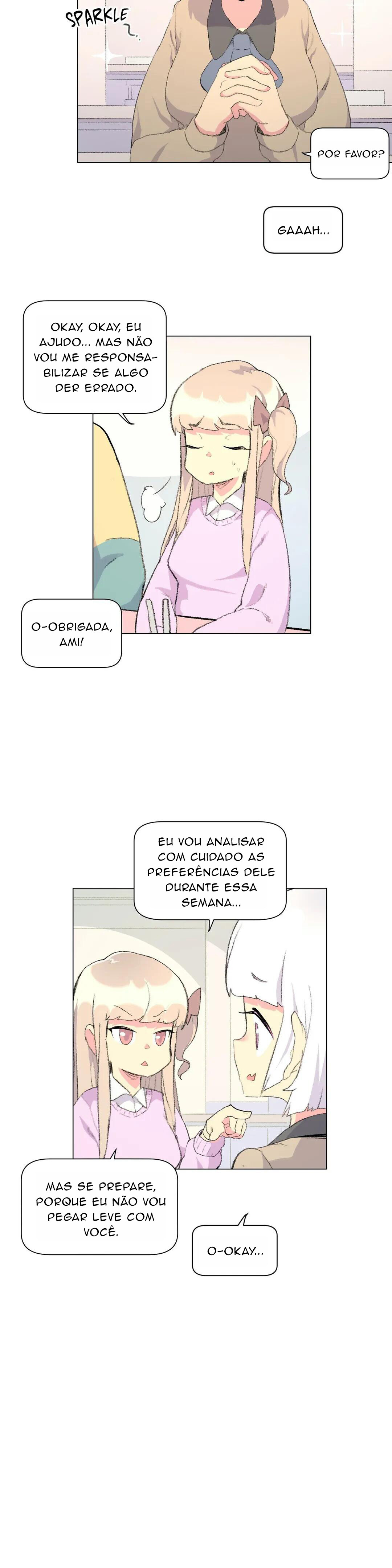 Sneak Peek Capitulo 4 - pagina 5 Sneak Peek Capitulo 4 - pagina 5