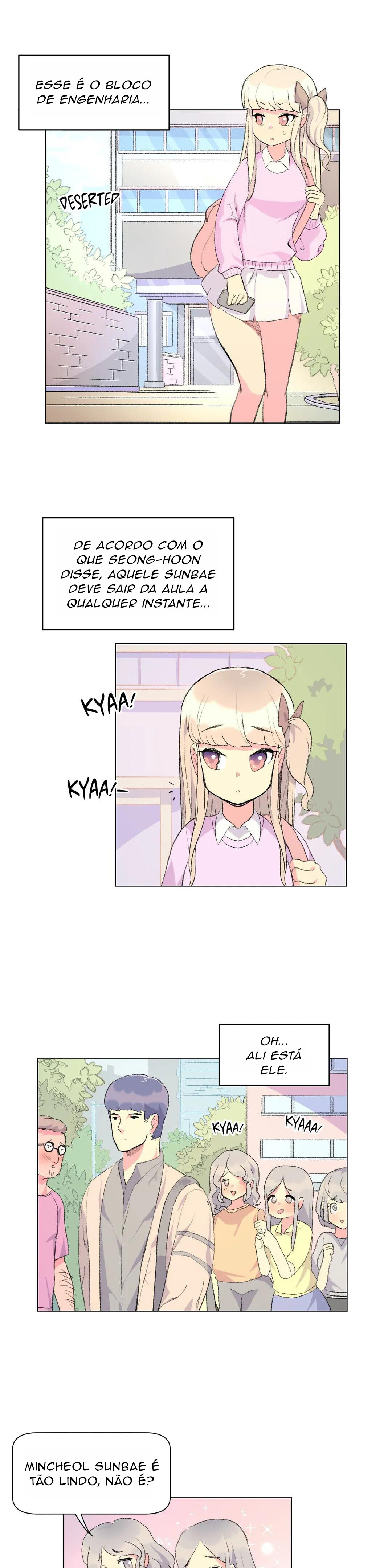 Sneak Peek Capitulo 4 - pagina 6 Sneak Peek Capitulo 4 - pagina 6
