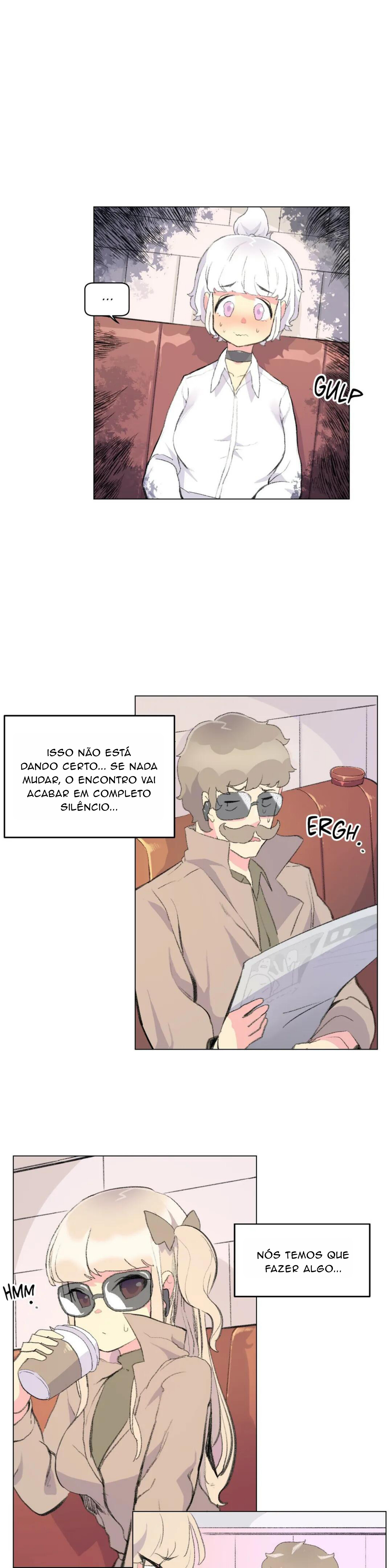Sneak Peek Capitulo 5 - pagina 1 Sneak Peek Capitulo 5 - pagina 1