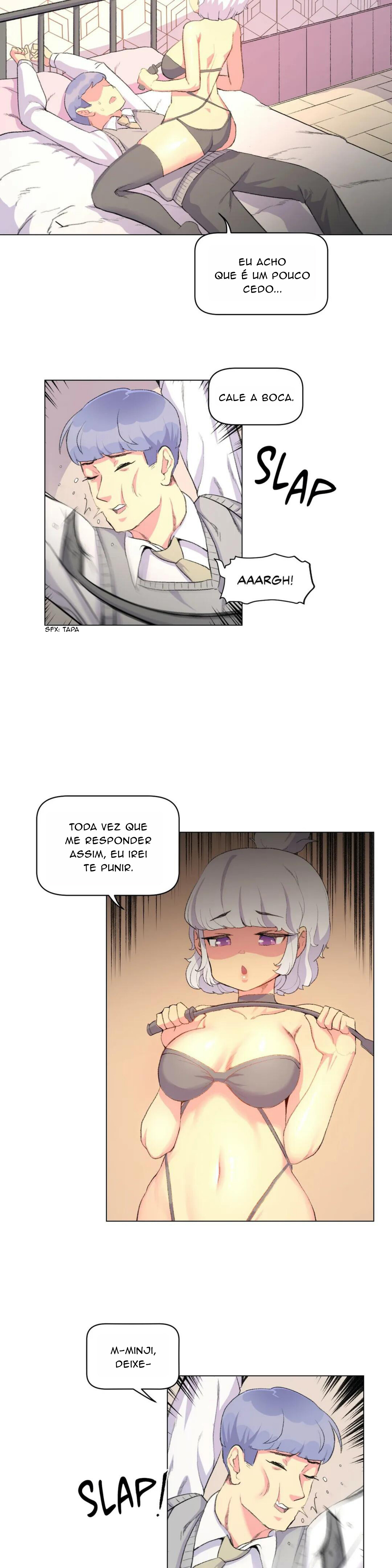 Sneak Peek Capitulo 6 - pagina 3 Sneak Peek Capitulo 6 - pagina 3
