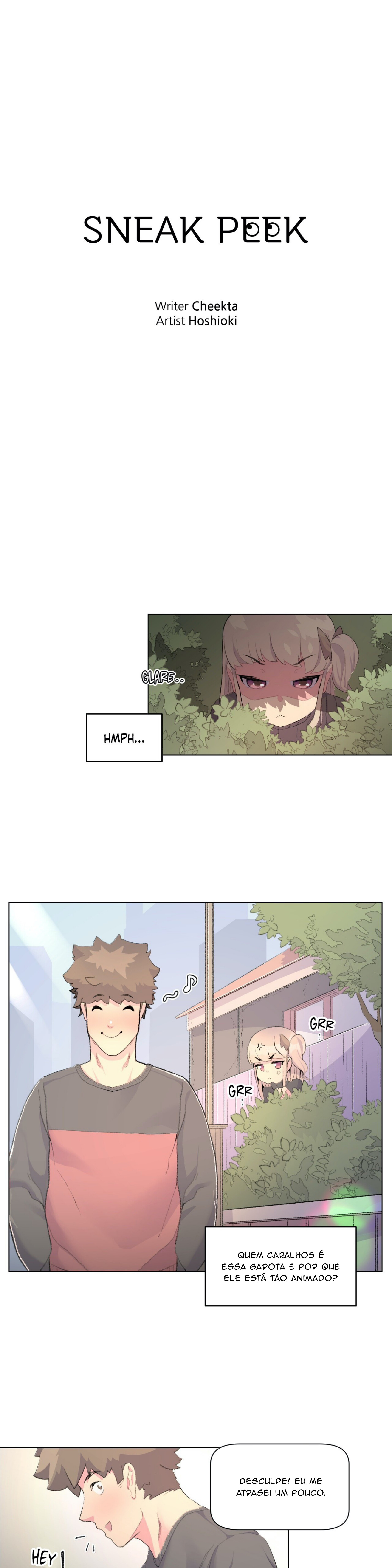 Sneak Peek Capitulo 7 - pagina 2 Sneak Peek Capitulo 7 - pagina 2