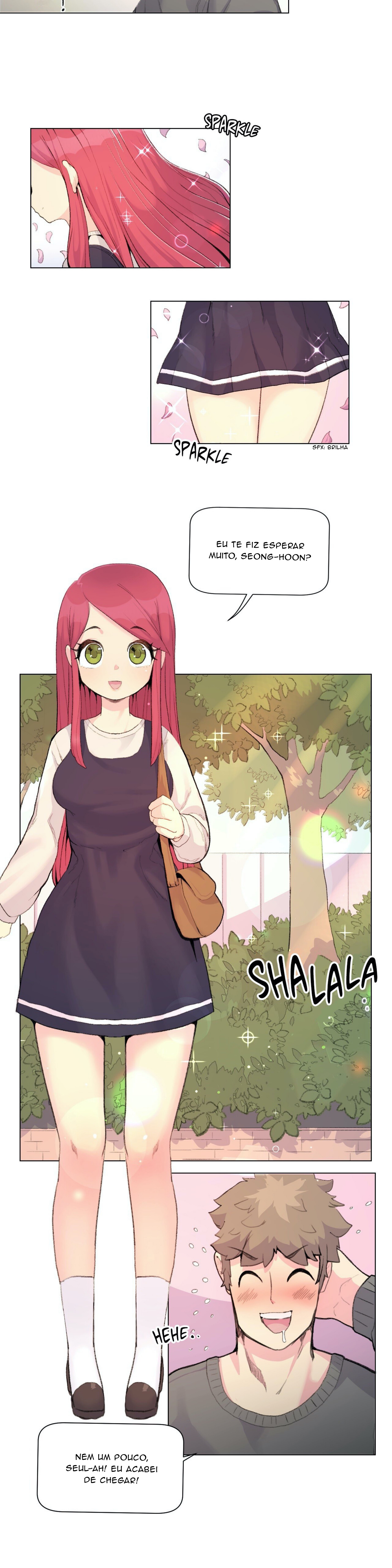 Sneak Peek Capitulo 7 - pagina 3 Sneak Peek Capitulo 7 - pagina 3