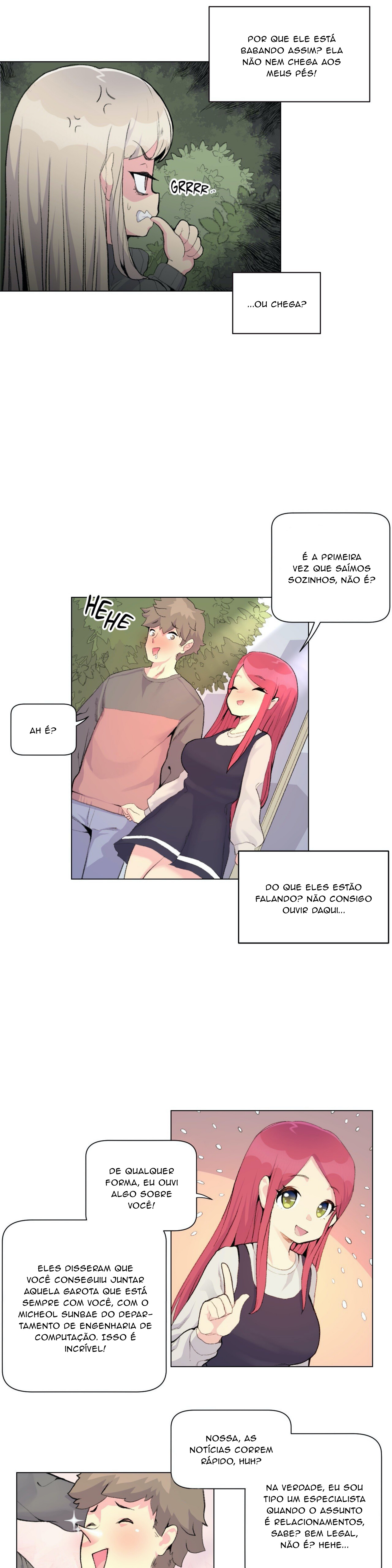Sneak Peek Capitulo 7 - pagina 4 Sneak Peek Capitulo 7 - pagina 4
