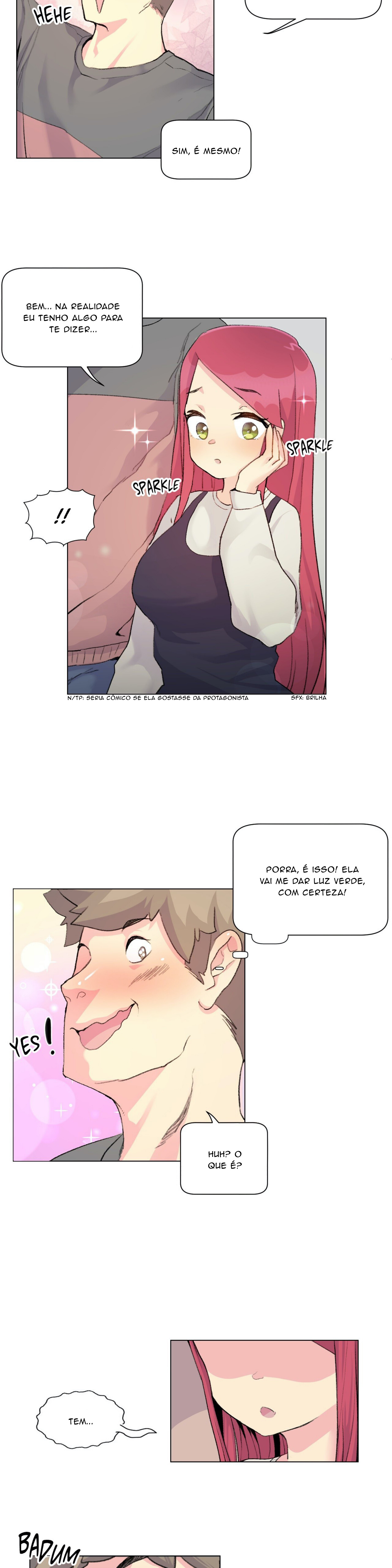 Sneak Peek Capitulo 7 - pagina 5 Sneak Peek Capitulo 7 - pagina 5