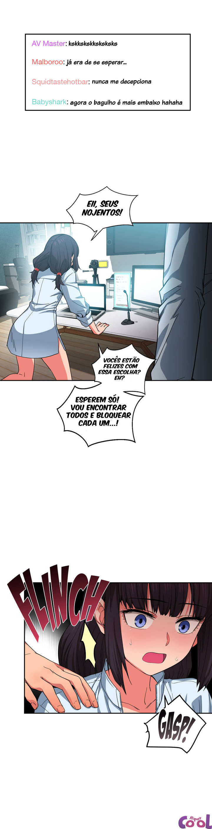 Solmi’s Channel Capitulo 10 - pagina 7