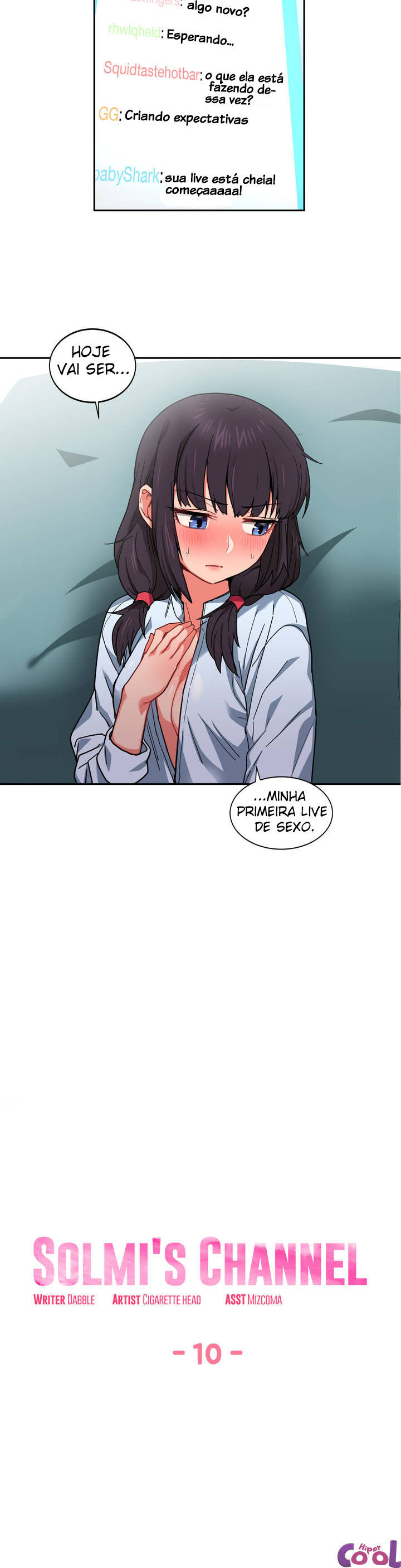 Solmi’s Channel Capitulo 10 - pagina 3