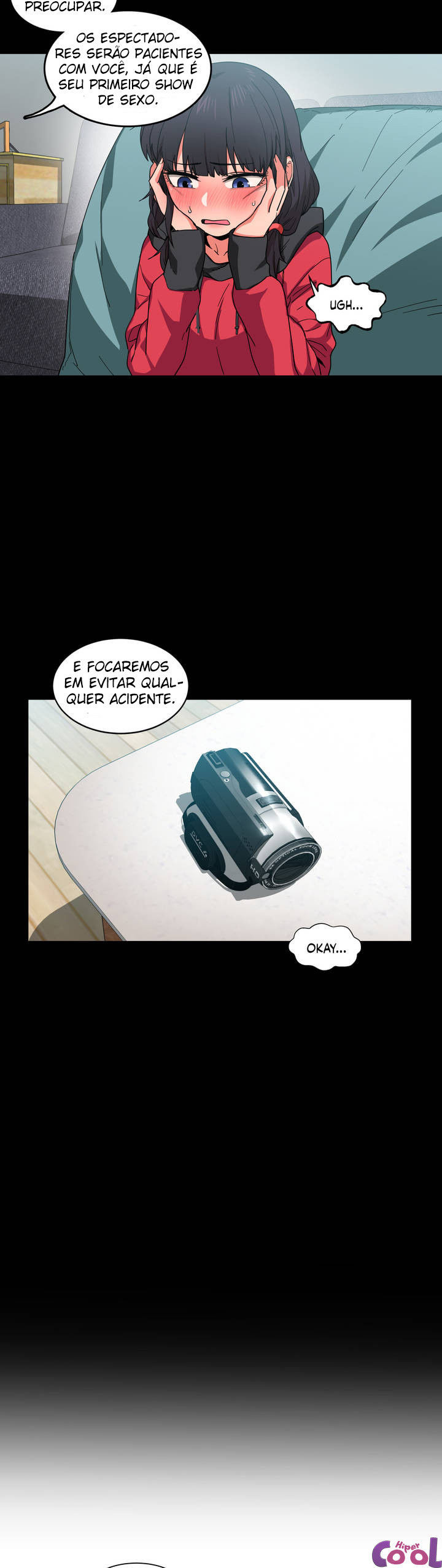 Solmi’s Channel Capitulo 10 - pagina 4