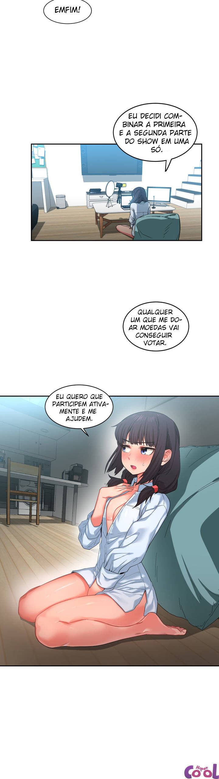 Solmi’s Channel Capitulo 10 - pagina 5