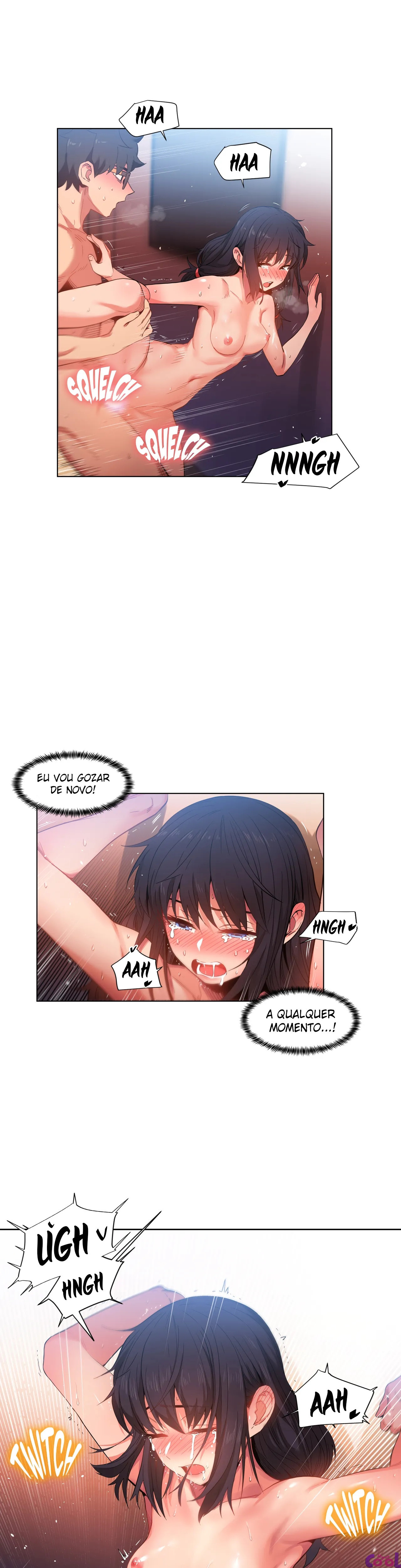 Solmi’s Channel Capitulo 28 - pagina 8