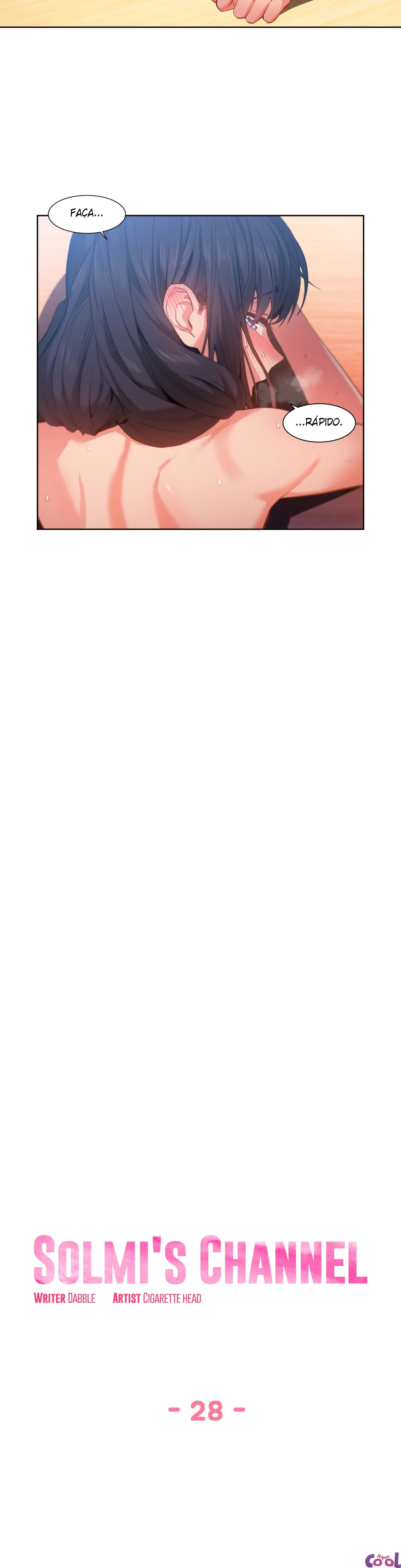 Solmi’s Channel Capitulo 28 - pagina 1
