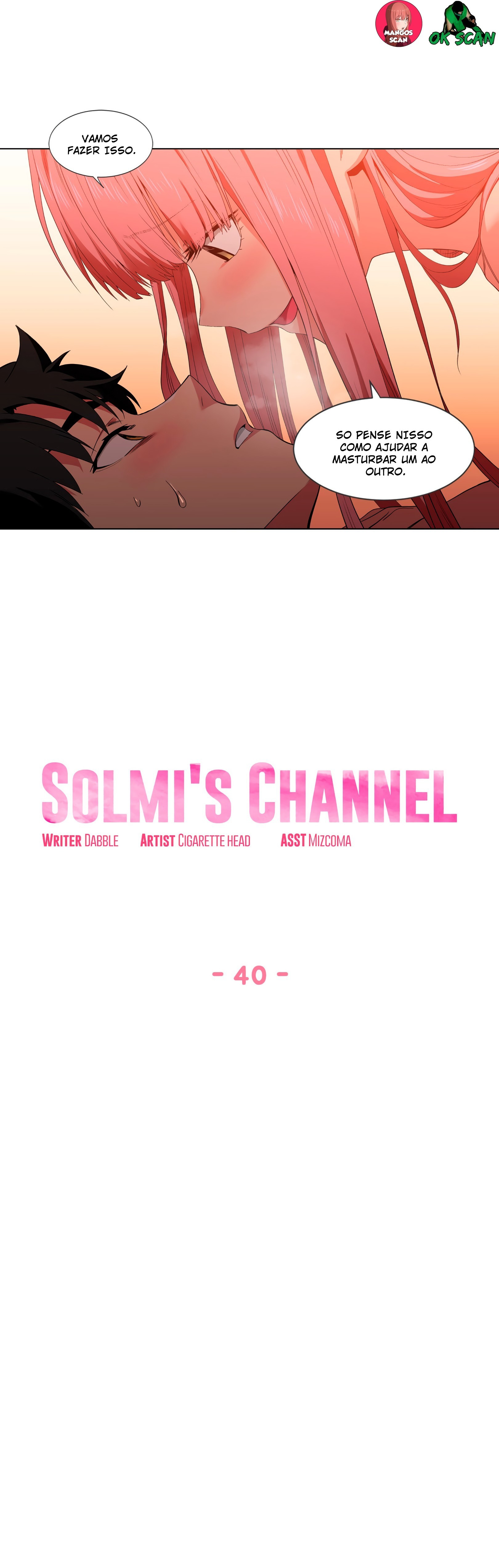 Solmi’s Channel Capitulo 40 - pagina 4