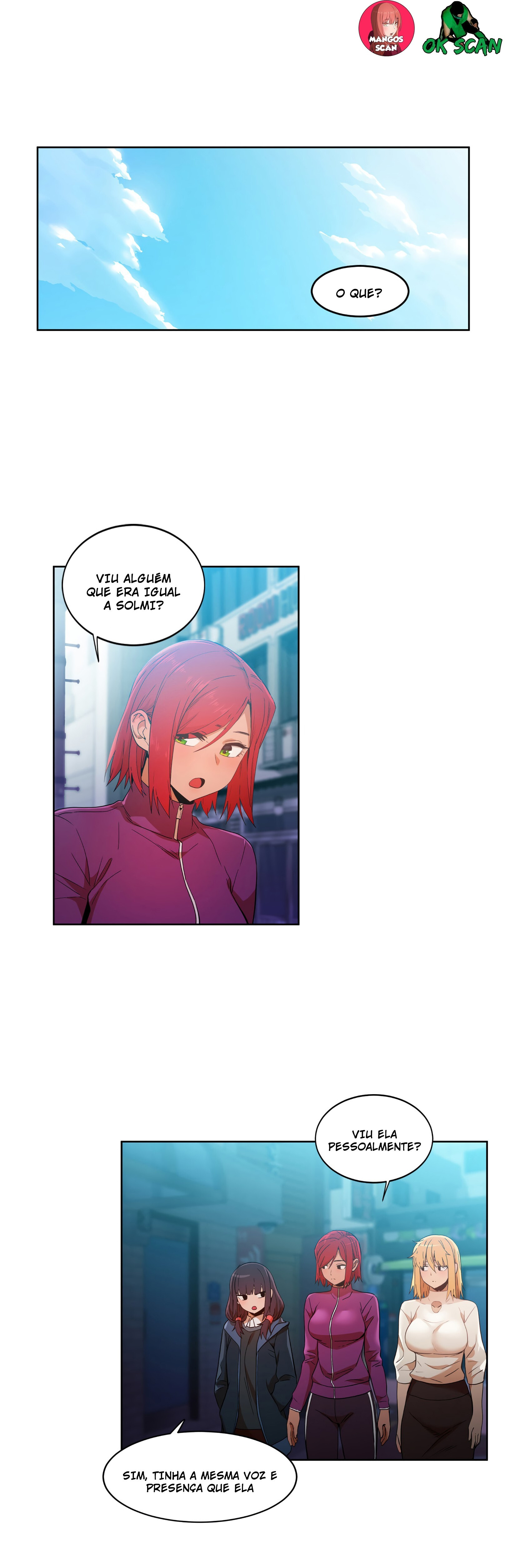 Solmi’s Channel Capitulo 44 - pagina 1