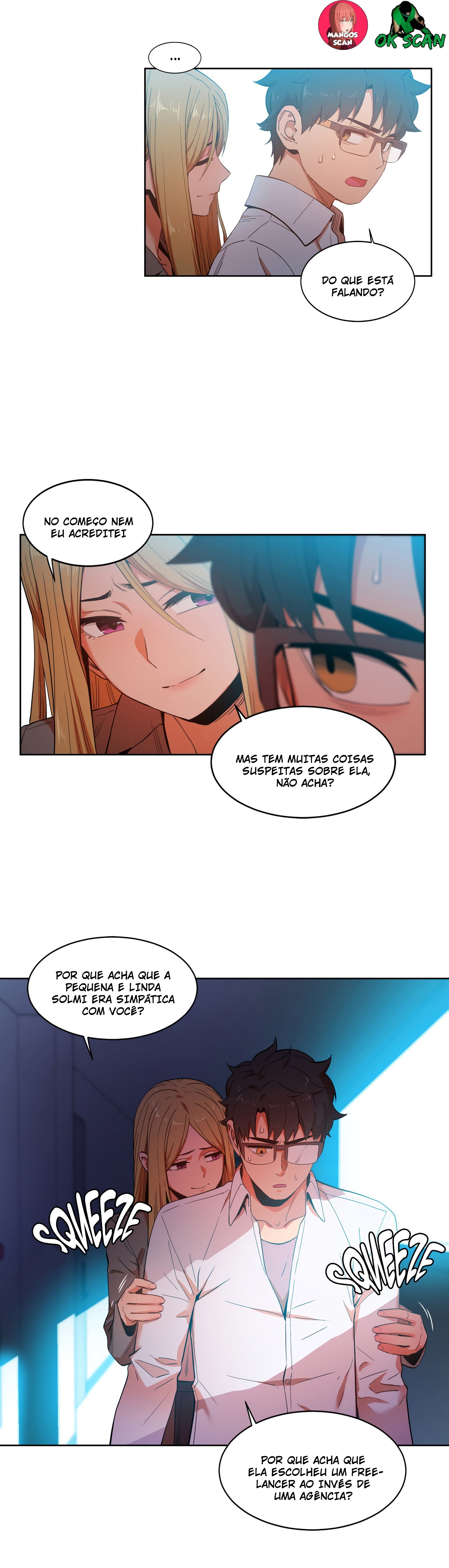 Solmi’s Channel Capitulo 44 - pagina 8