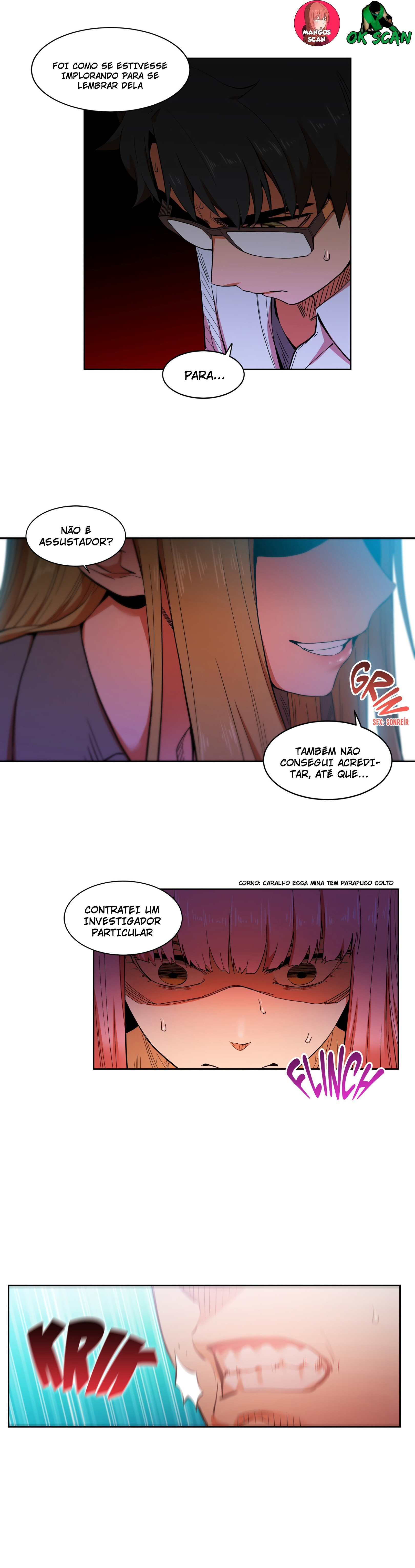 Solmi’s Channel Capitulo 44 - pagina 9