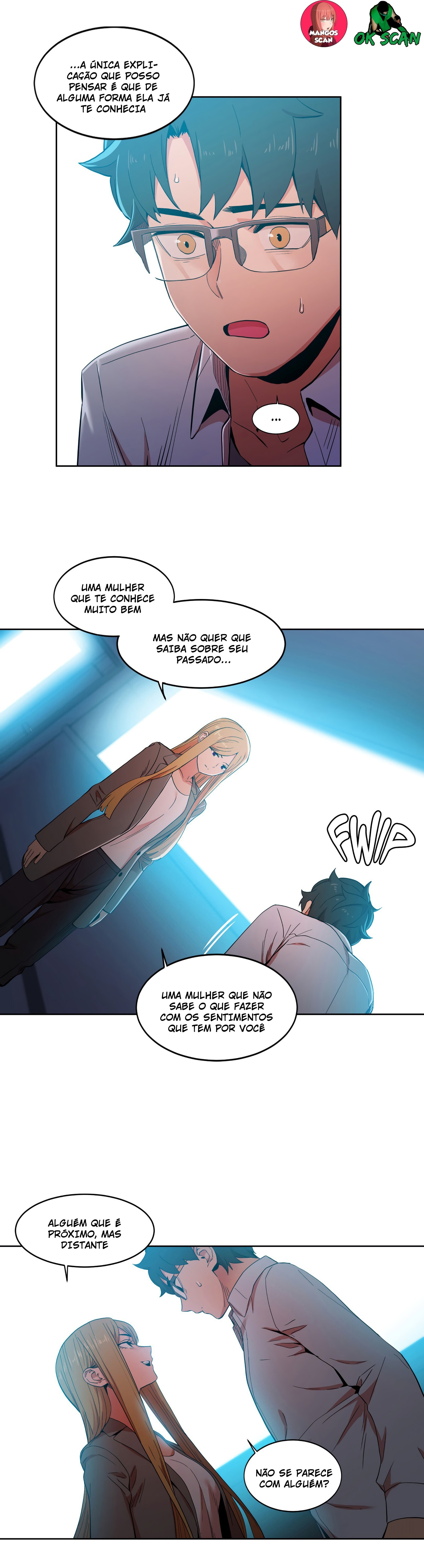 Solmi’s Channel Capitulo 44 - pagina 5