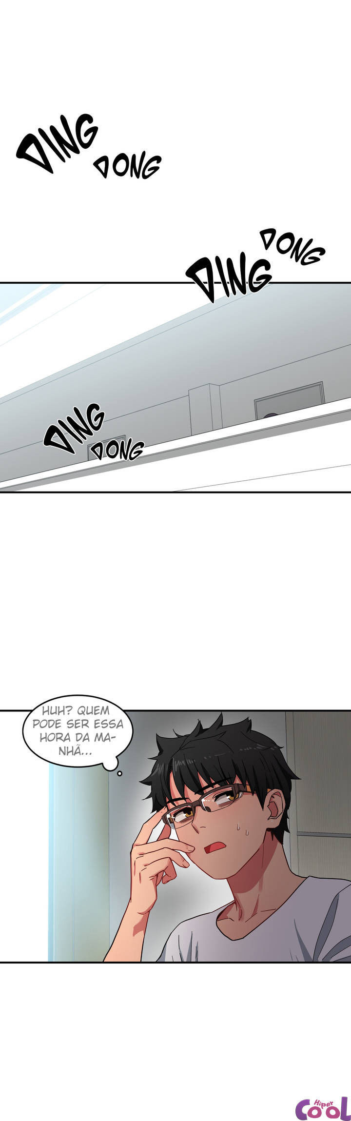 Solmi’s Channel Capitulo 8 - pagina 1 Solmi’s Channel Capitulo 8 - pagina 1