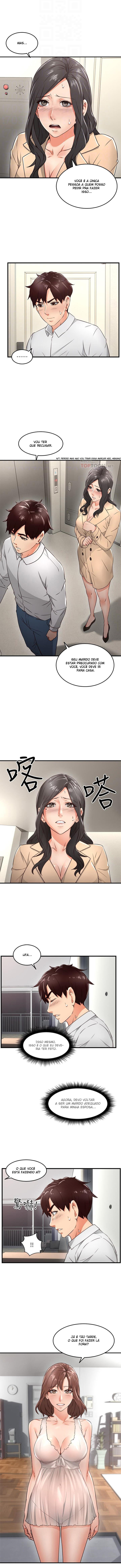 Soothe Me Capitulo 11 - pagina 3