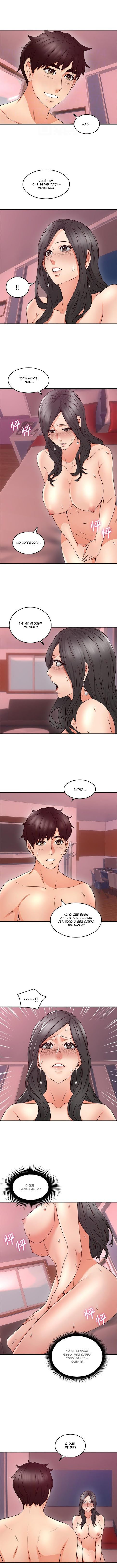 Soothe Me Capitulo 12 - pagina 10